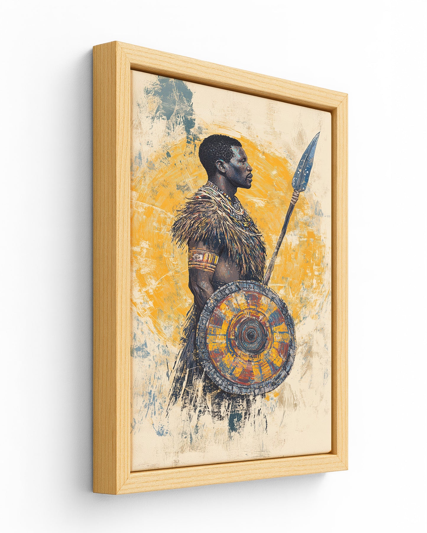 The Shield of the Sun