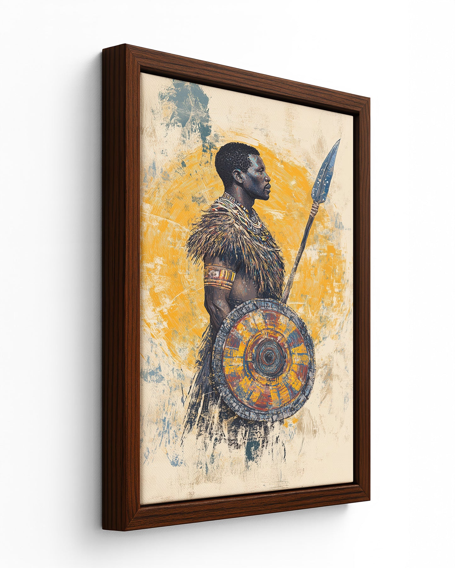 The Shield of the Sun