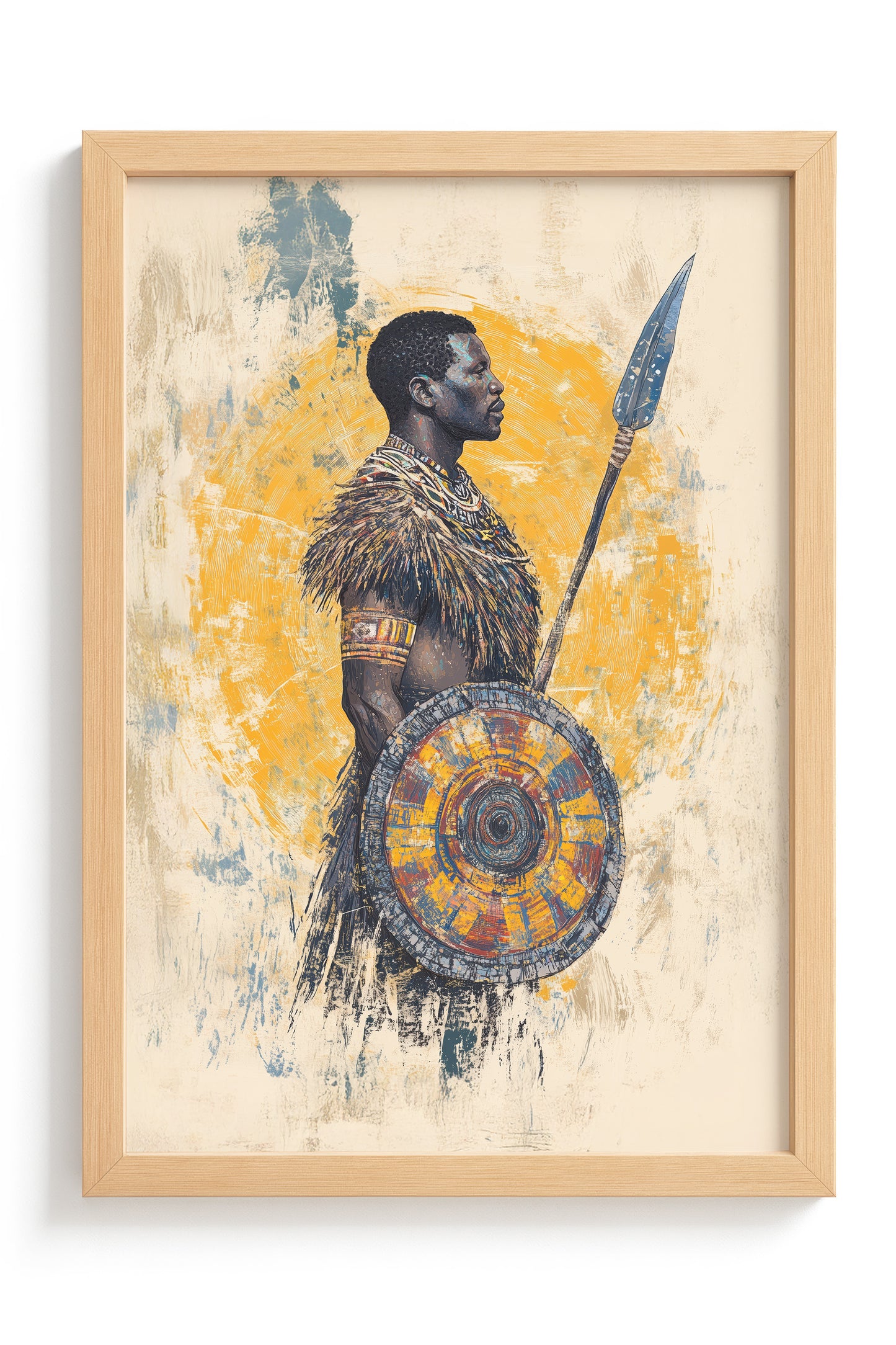 The Shield of the Sun