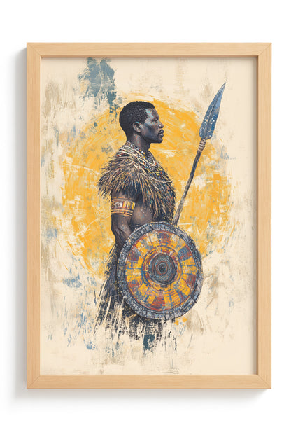 The Shield of the Sun