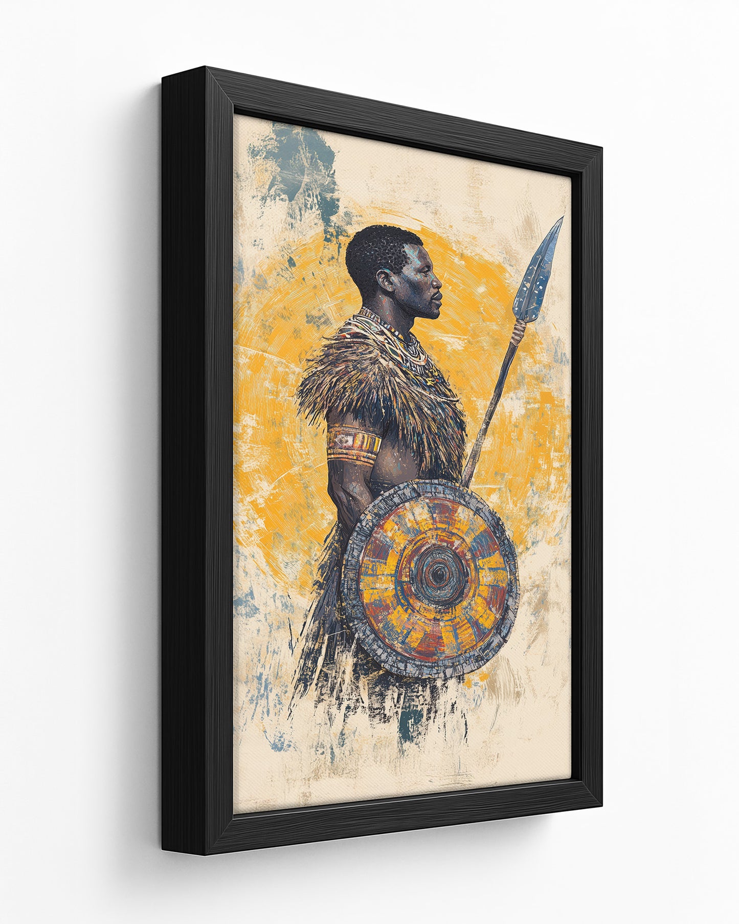 The Shield of the Sun