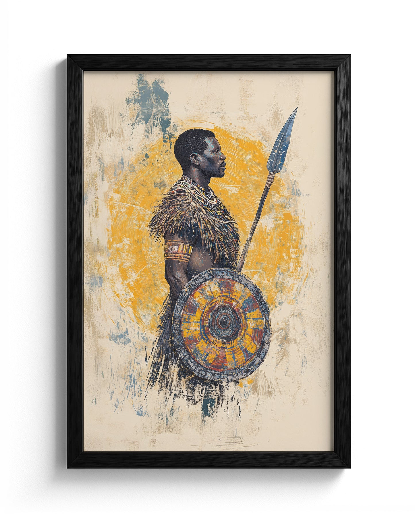 The Shield of the Sun