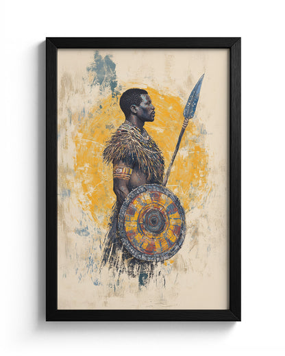 The Shield of the Sun