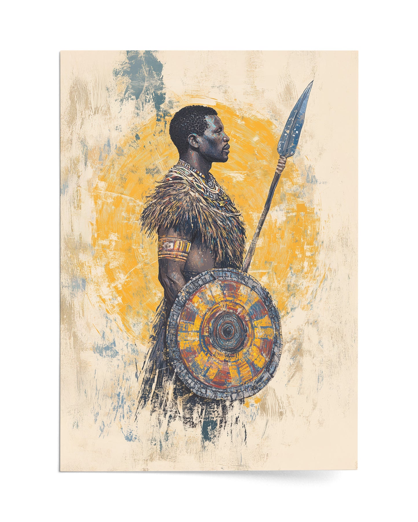 The Shield of the Sun