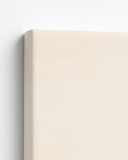 The Silence That Holds Her