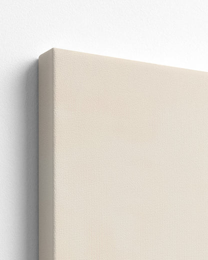 The Silence That Holds Her