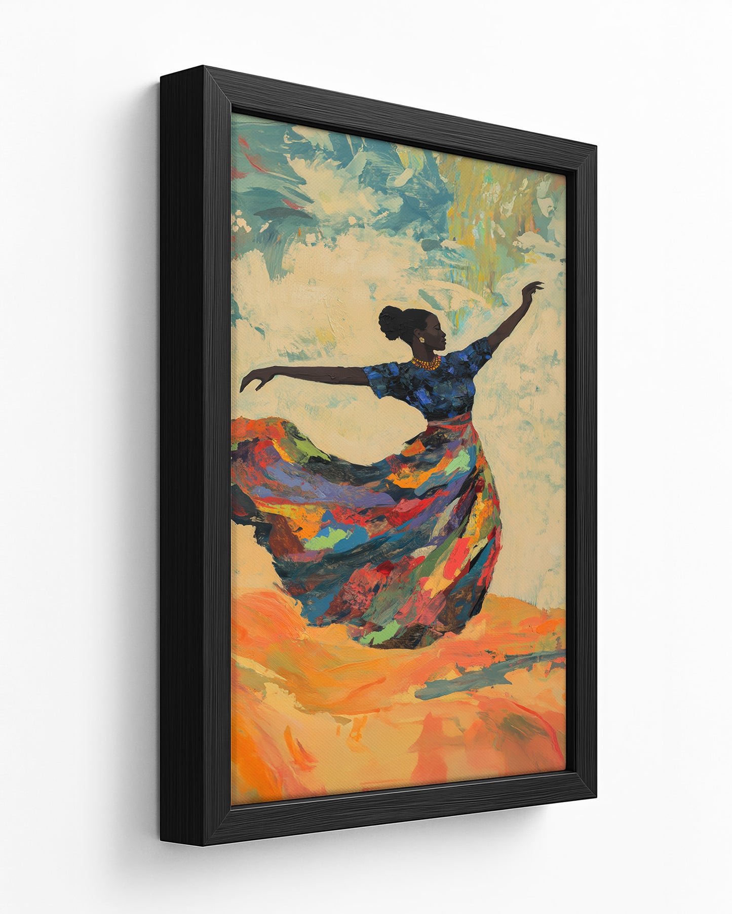 The Spirit of Motion