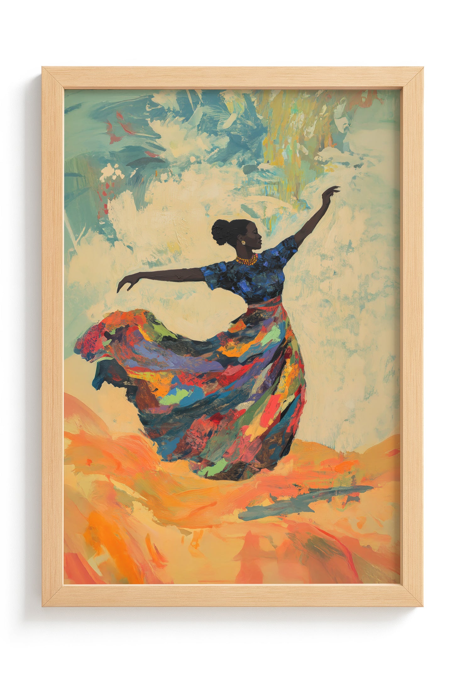 The Spirit of Motion