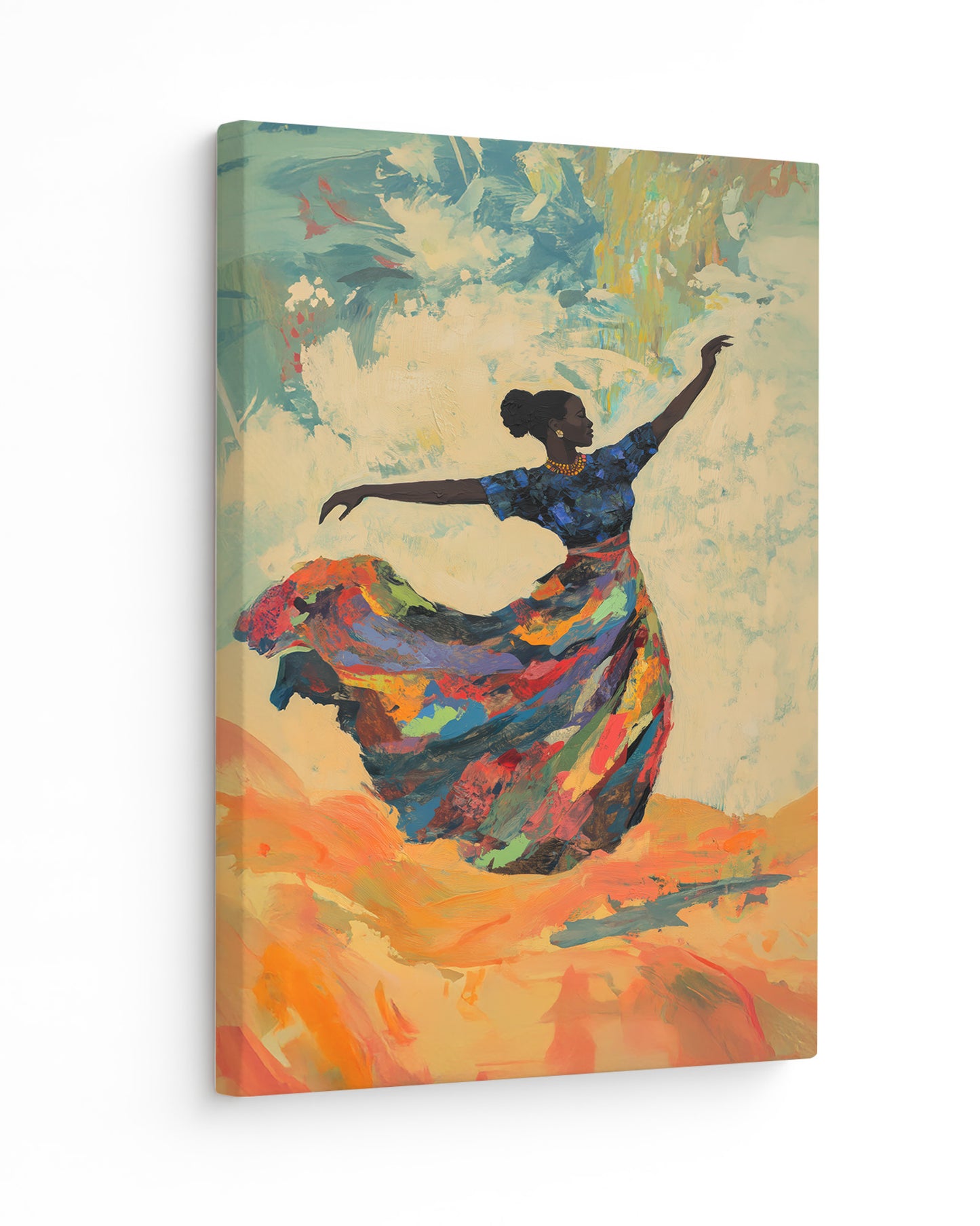 The Spirit of Motion