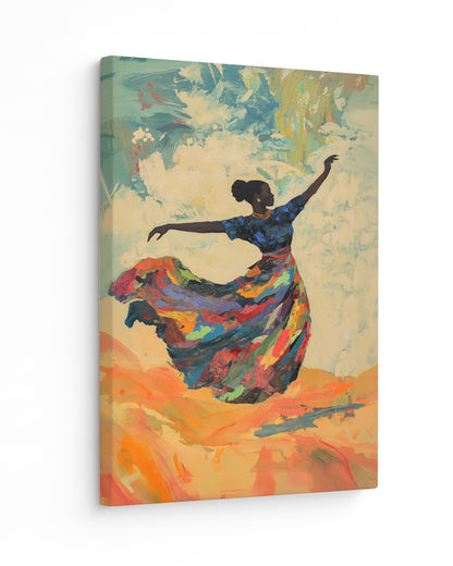 The Spirit of Motion