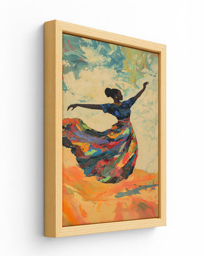 The Spirit of Motion
