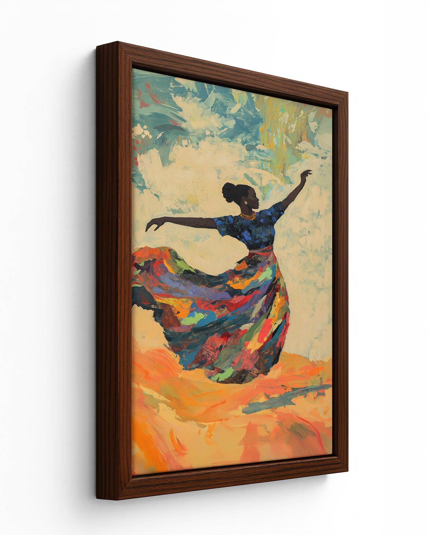 The Spirit of Motion