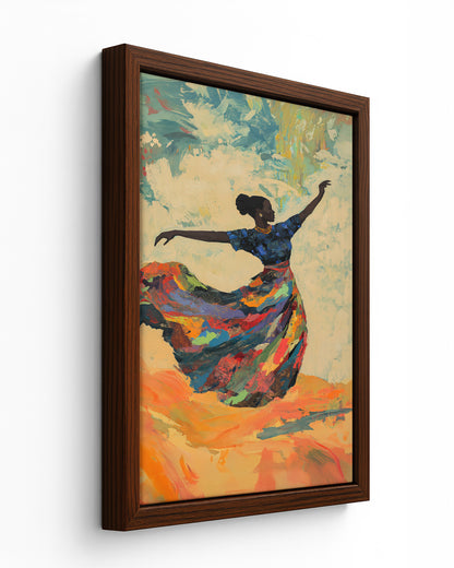 The Spirit of Motion