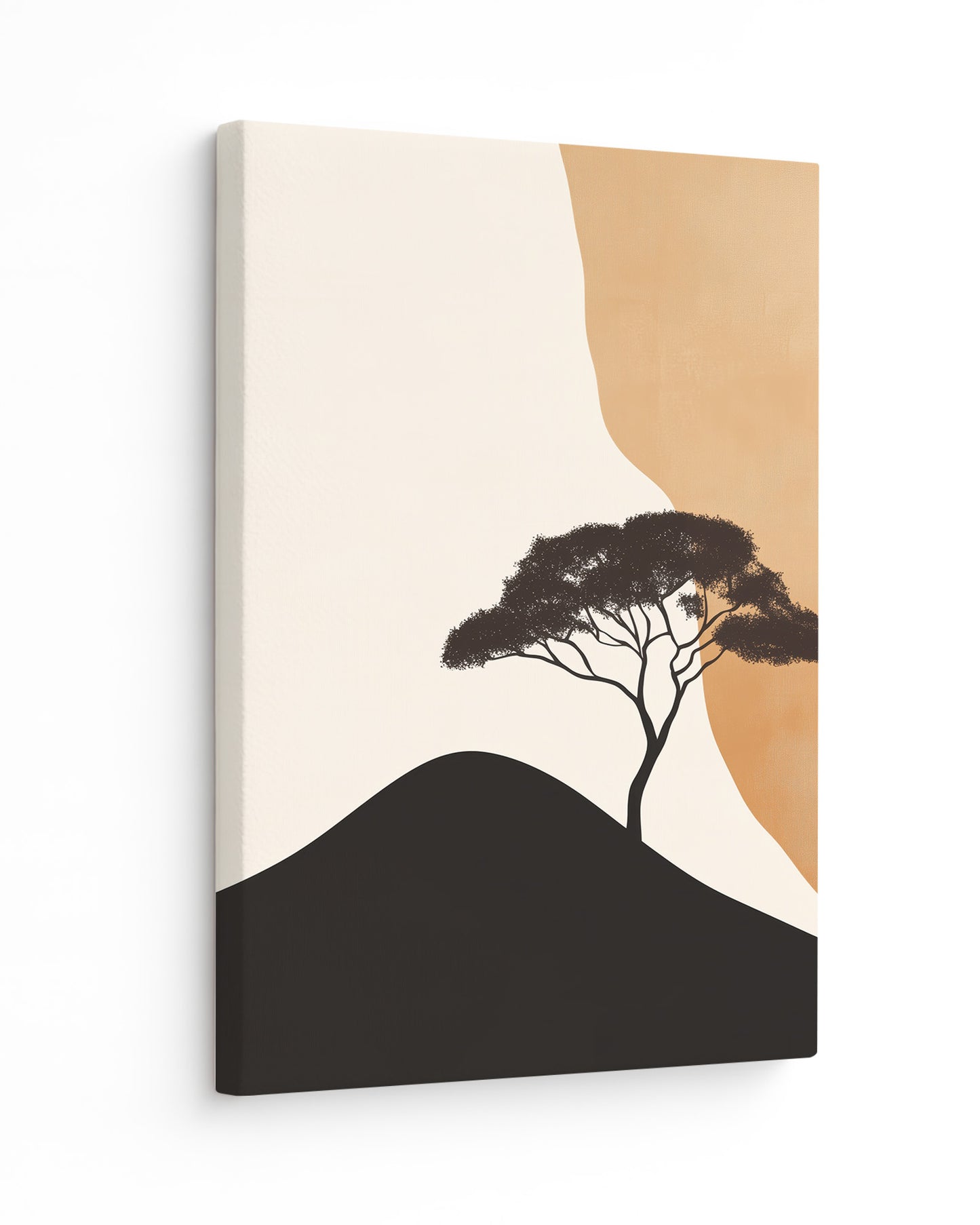 The Tree That Waited