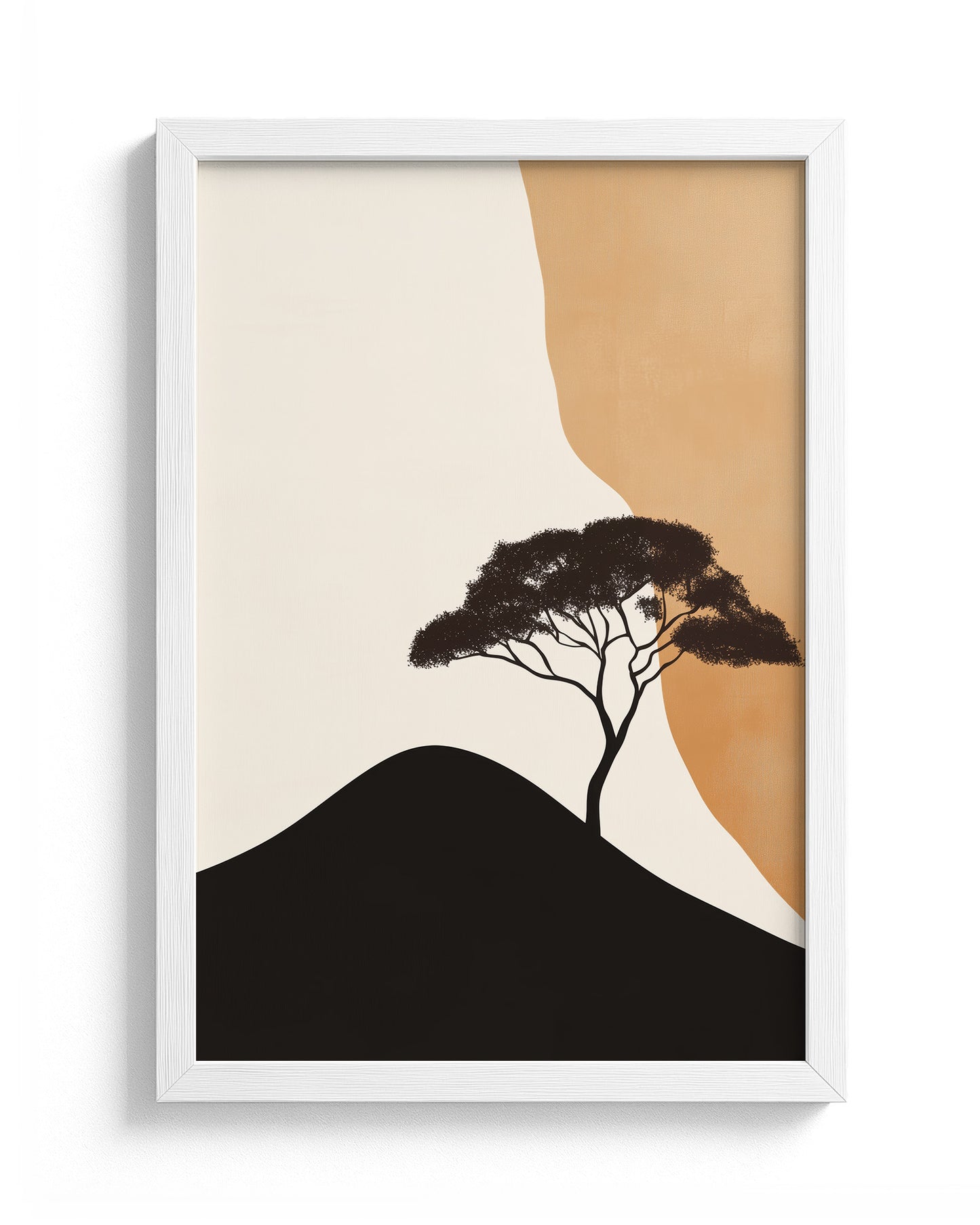 The Tree That Waited