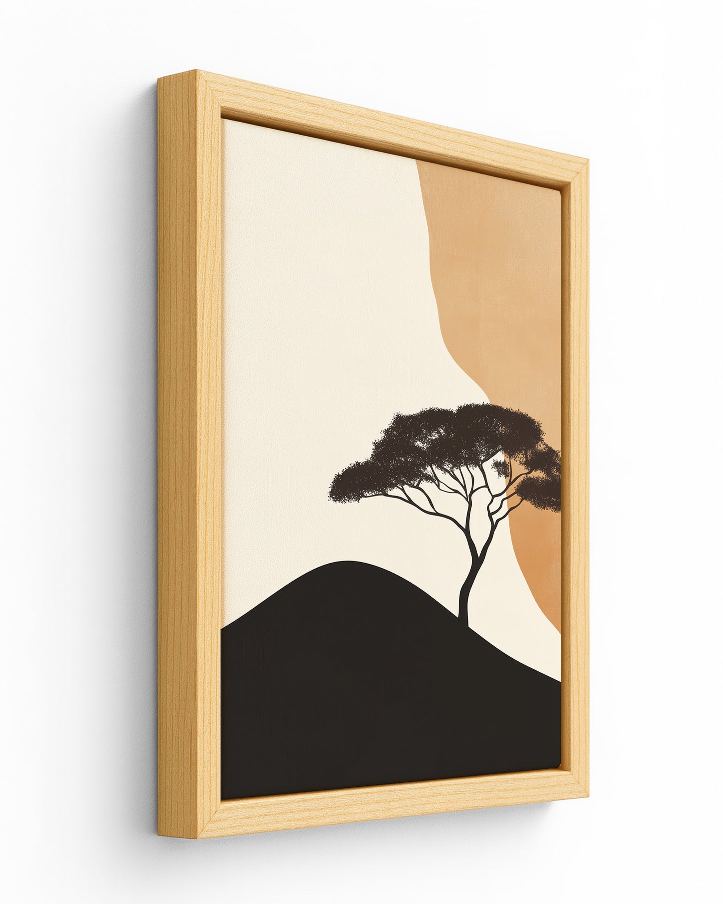 The Tree That Waited