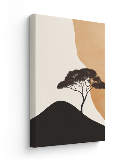 The Tree That Waited