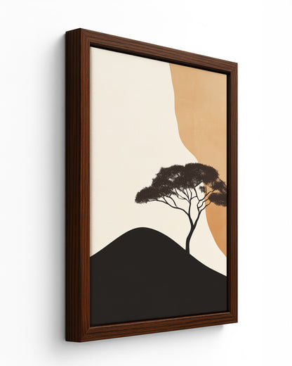 The Tree That Waited