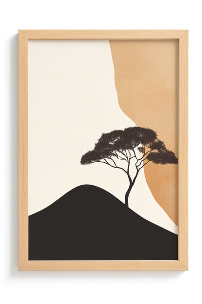 The Tree That Waited