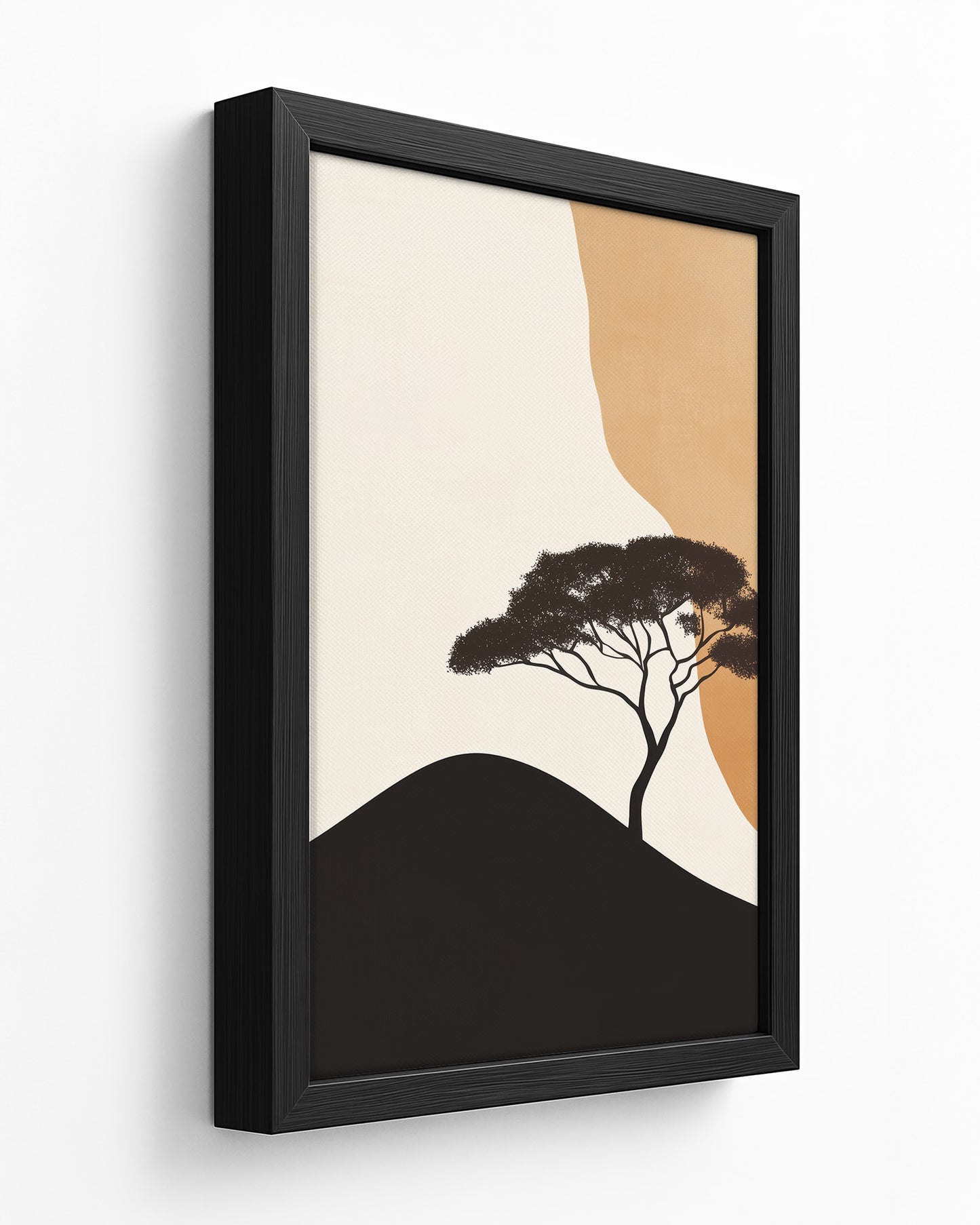 The Tree That Waited