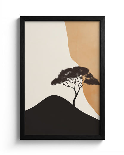 The Tree That Waited