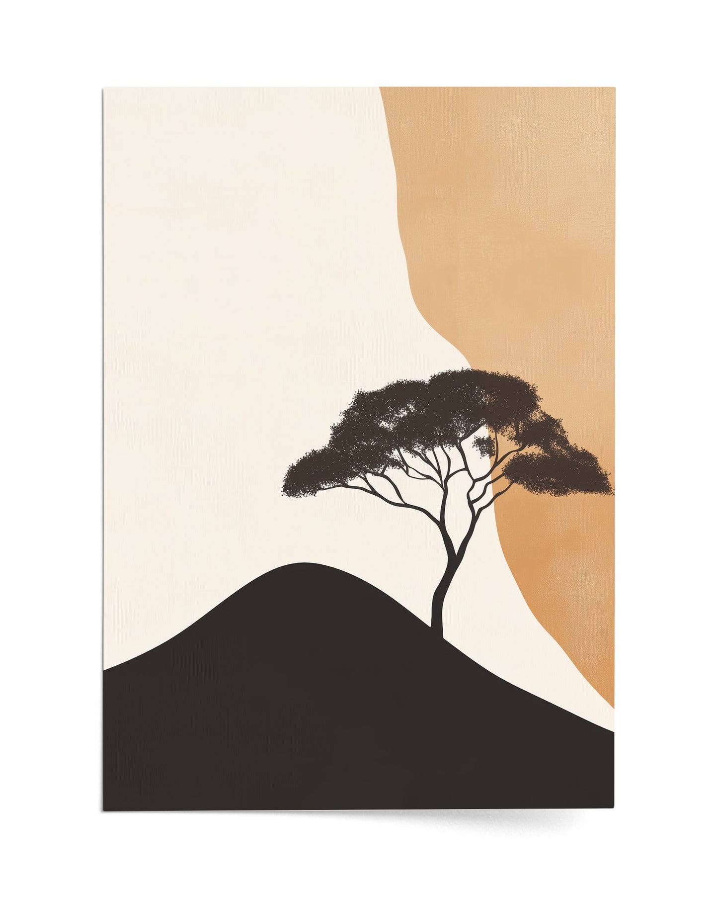 The Tree That Waited