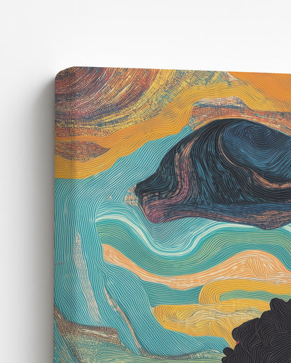 Threads of African Majesty