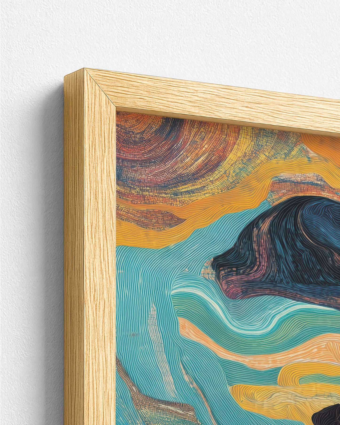 Threads of African Majesty