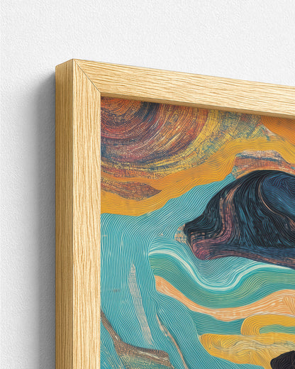 Threads of African Majesty