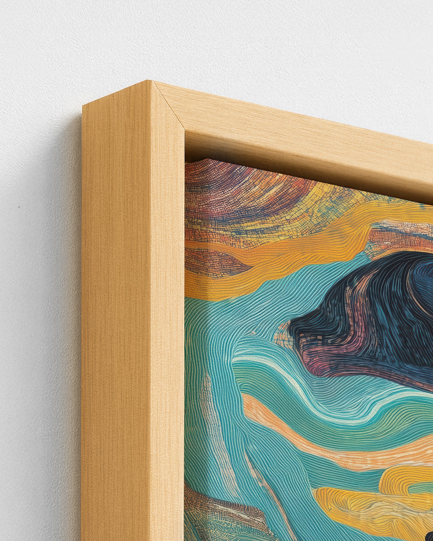 Threads of African Majesty