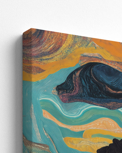 Threads of African Majesty