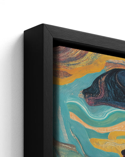 Threads of African Majesty