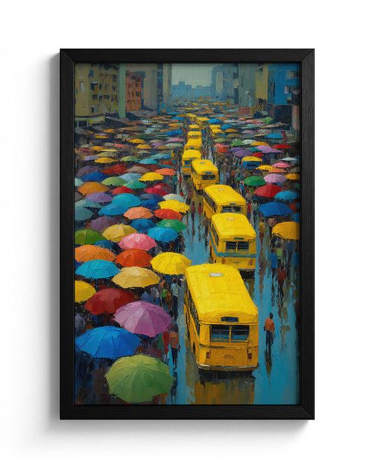 Umbrella Chorus