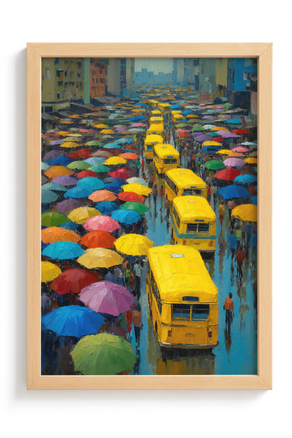 Umbrella Chorus