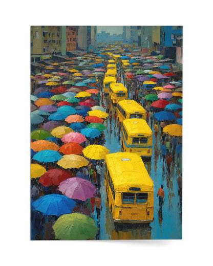 Umbrella Chorus