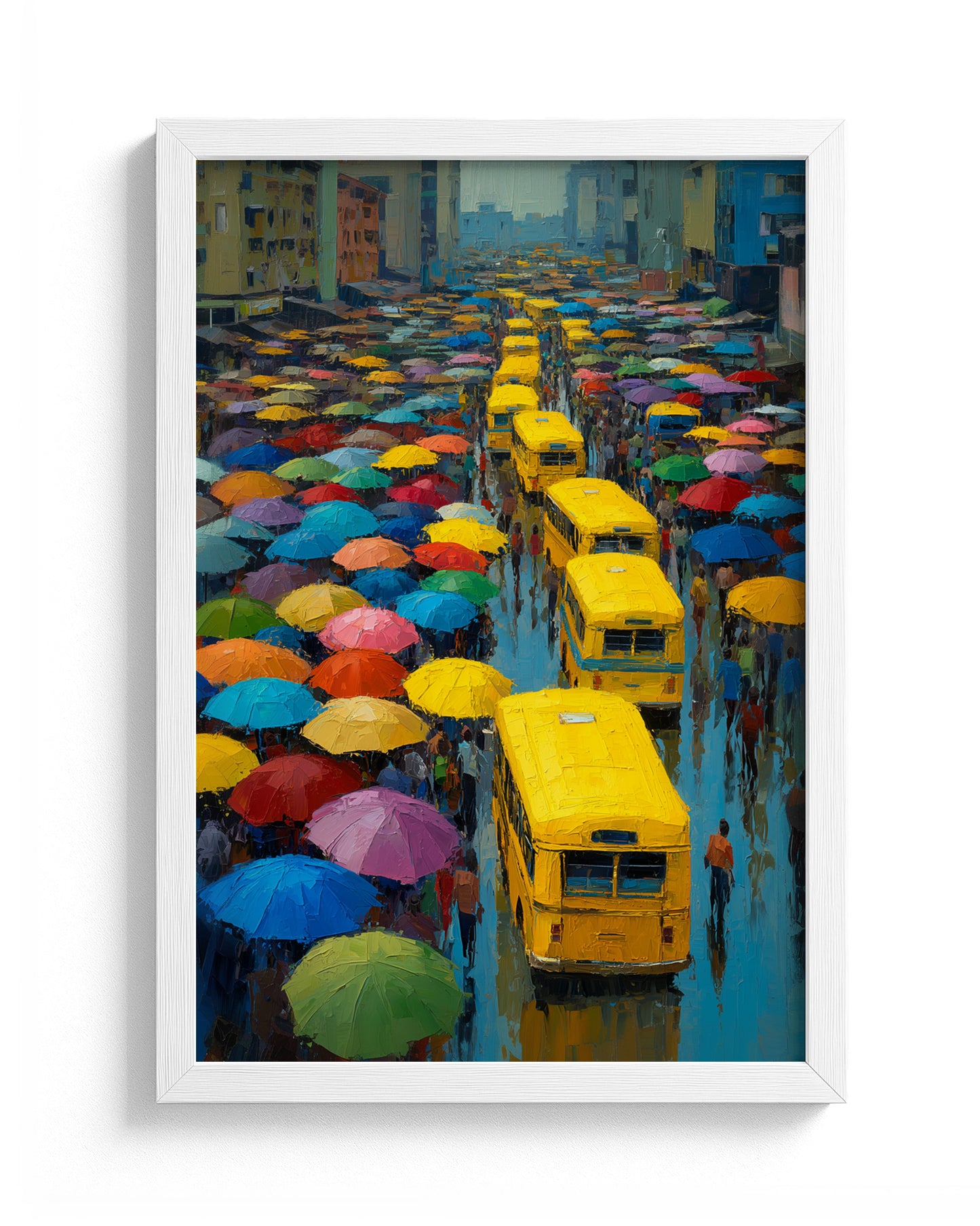 Umbrella Chorus