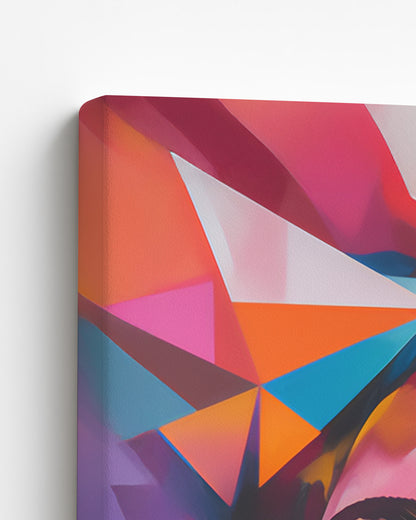 Vibrant Bonnet Beauty