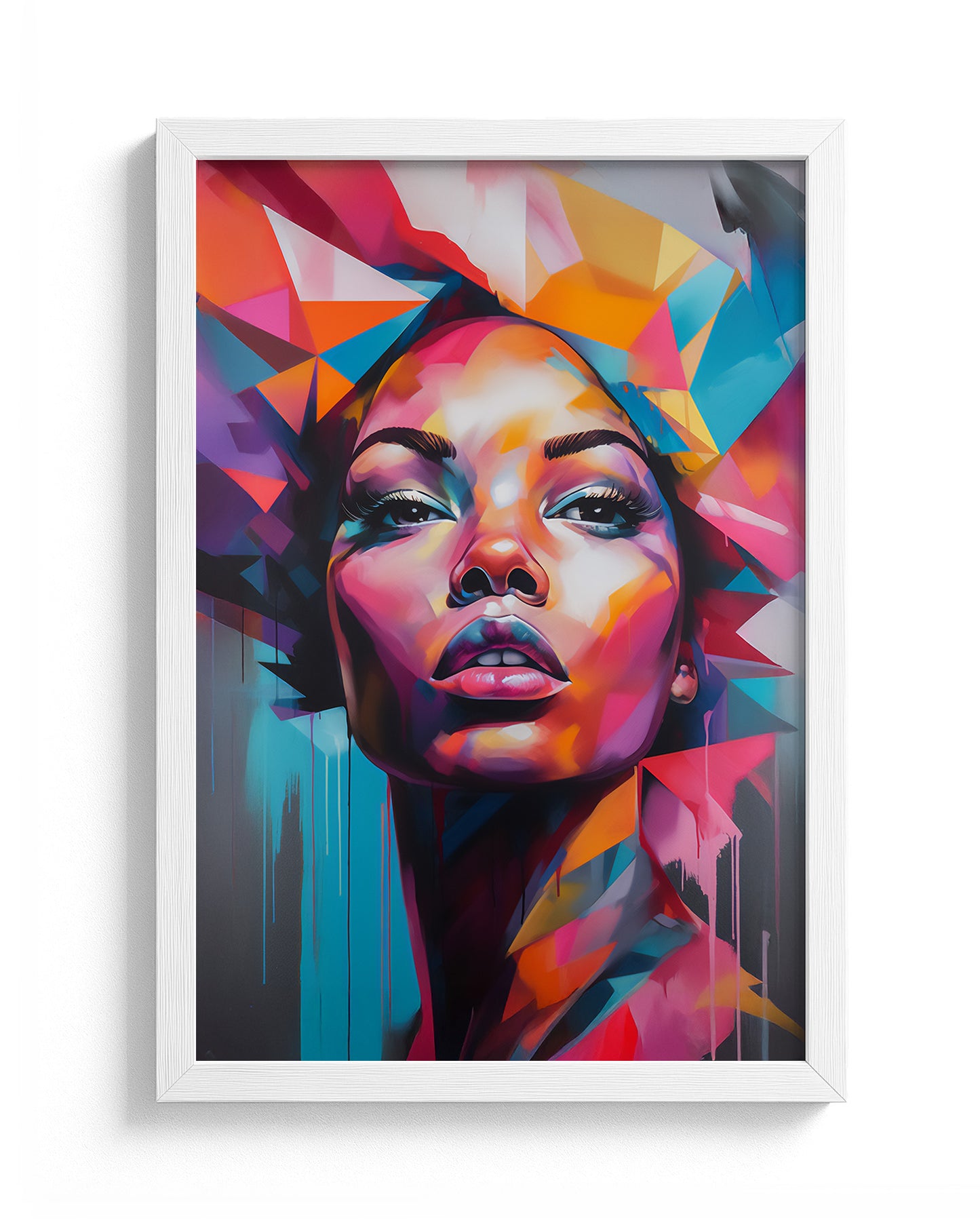 Vibrant Bonnet Beauty