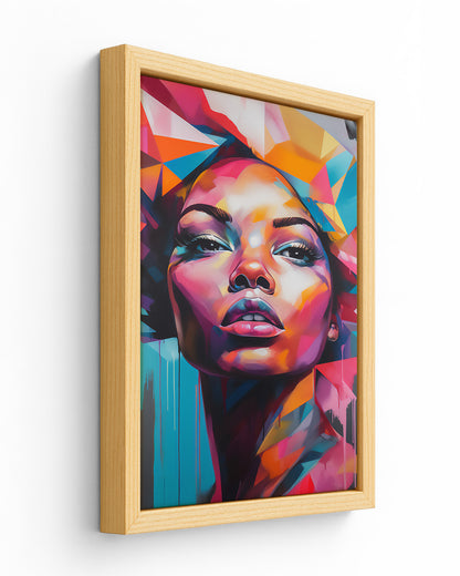 Vibrant Bonnet Beauty