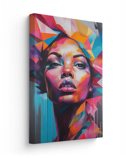 Vibrant Bonnet Beauty