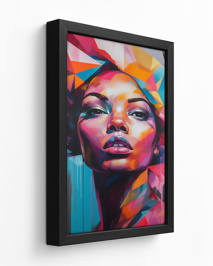 Vibrant Bonnet Beauty