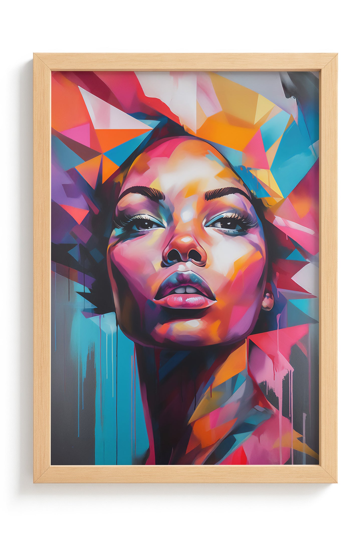 Vibrant Bonnet Beauty