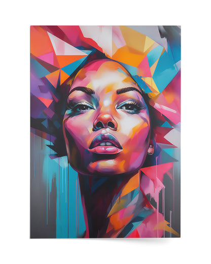 Vibrant Bonnet Beauty