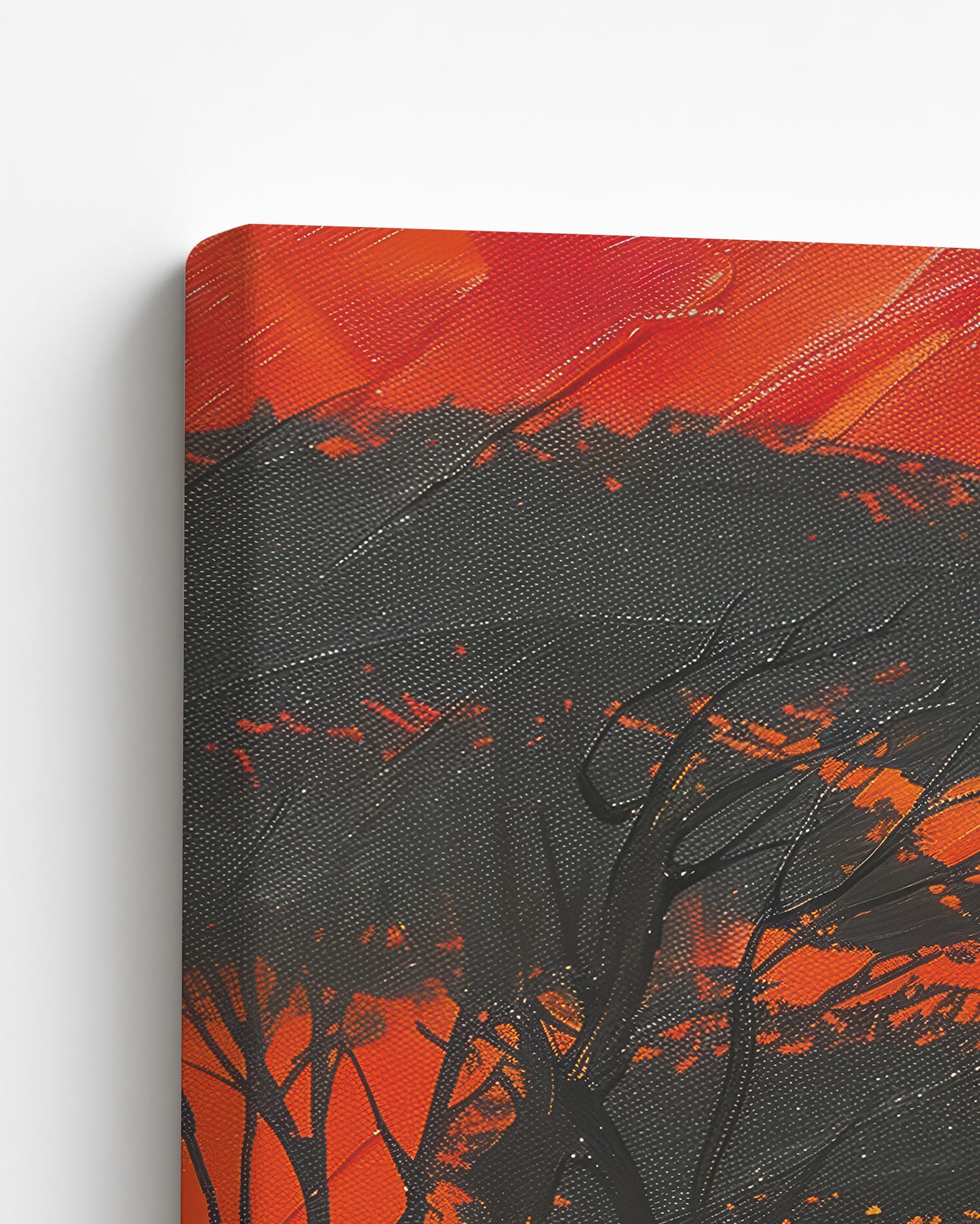 Wanderers of the Orange Horizon