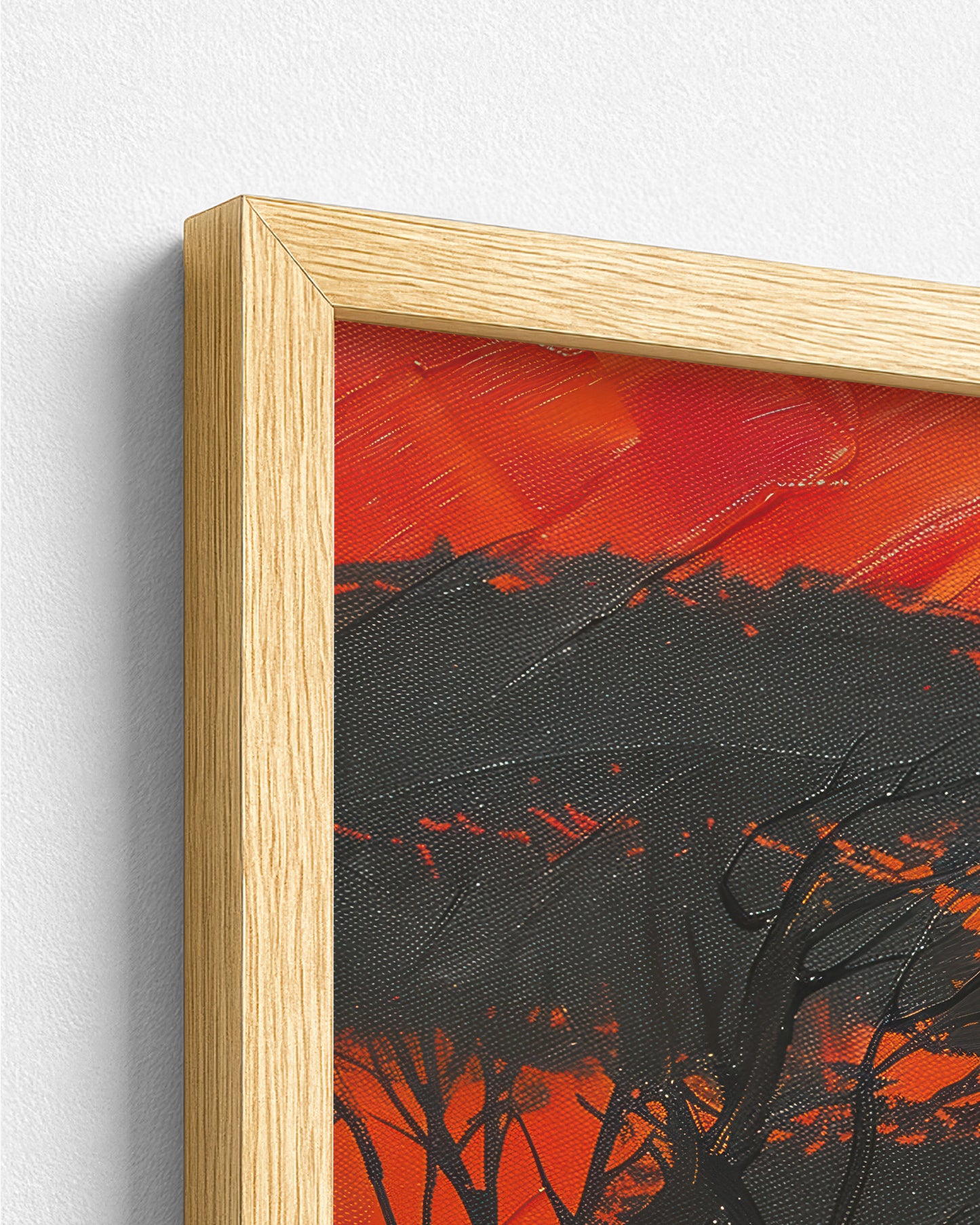 Wanderers of the Orange Horizon