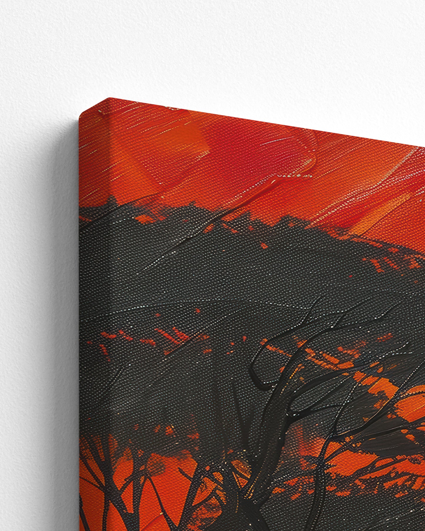 Wanderers of the Orange Horizon