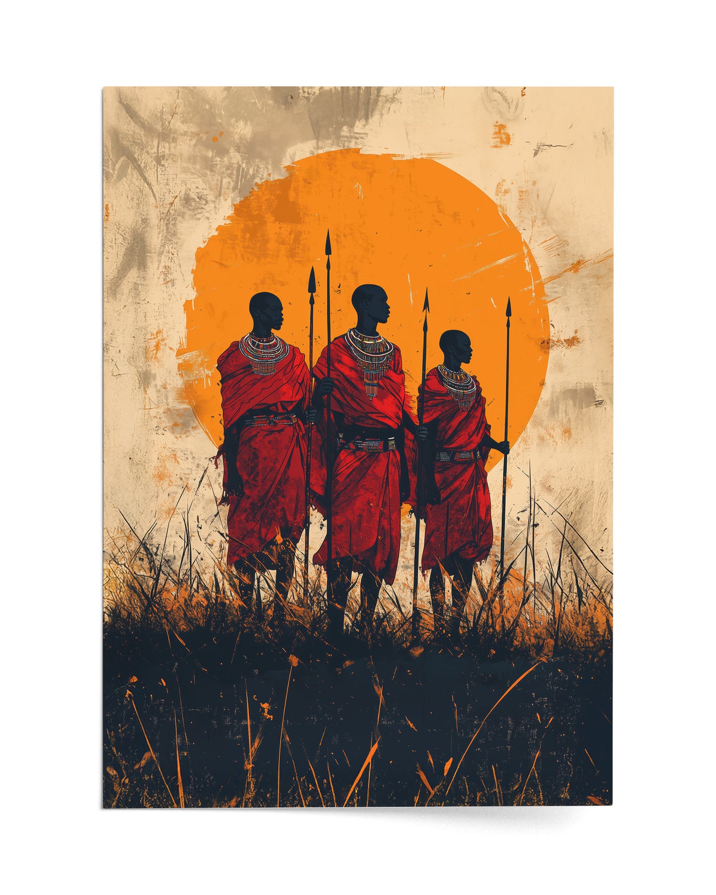 Warriors of the Horizon