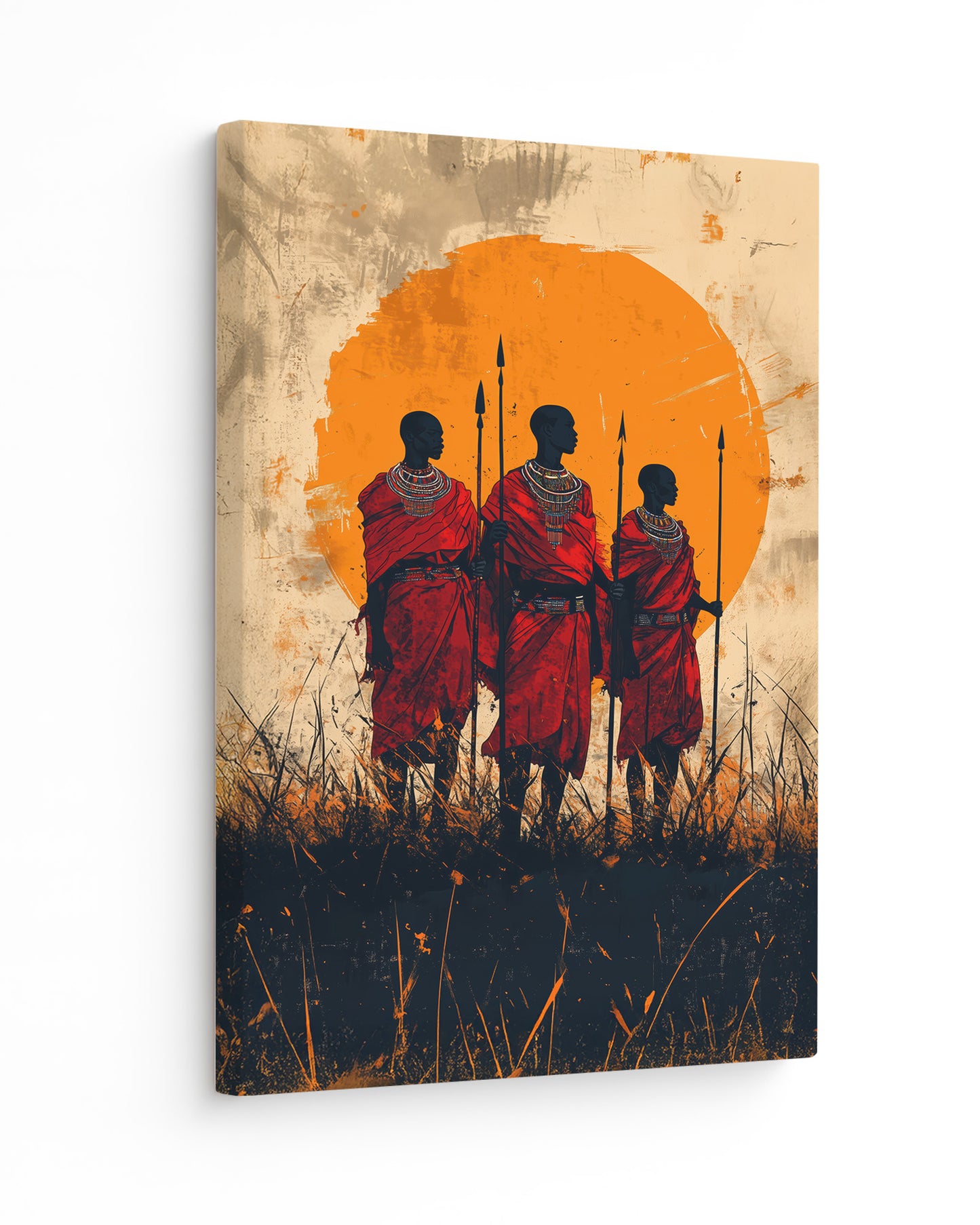 Warriors of the Horizon