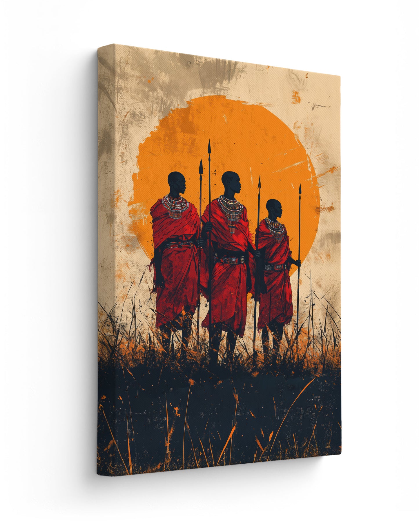 Warriors of the Horizon