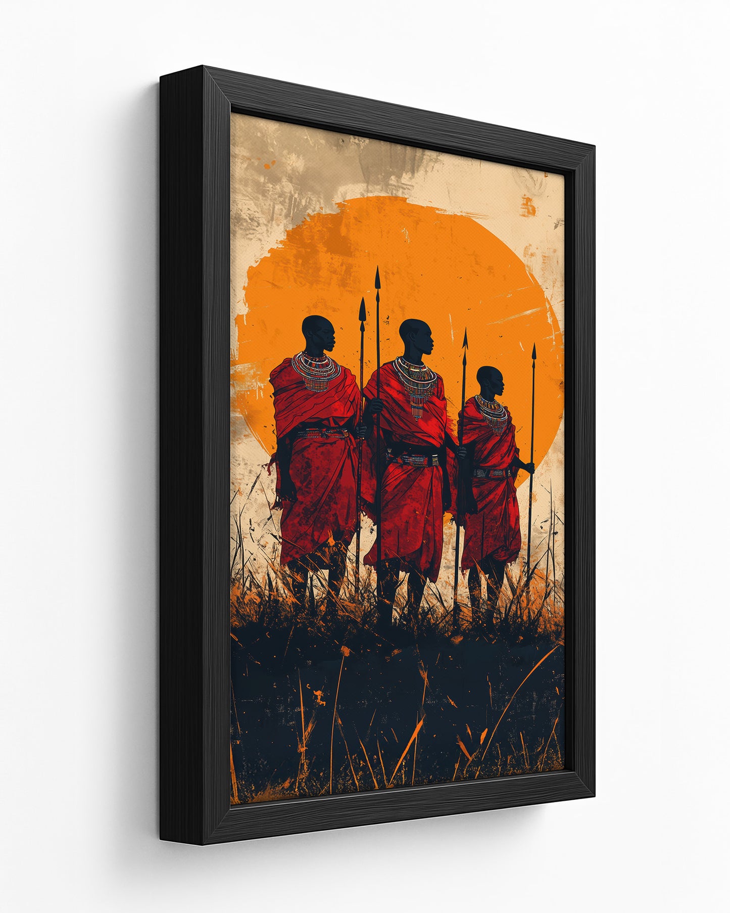 Warriors of the Horizon